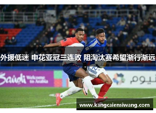 外援低迷 申花亚冠三连败 阻淘汰赛希望渐行渐远